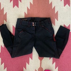 Ariat prix black breeches 26R